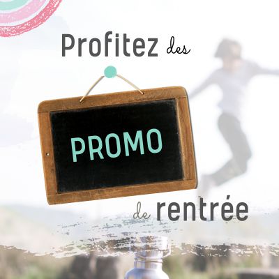 Promotions de rentrée